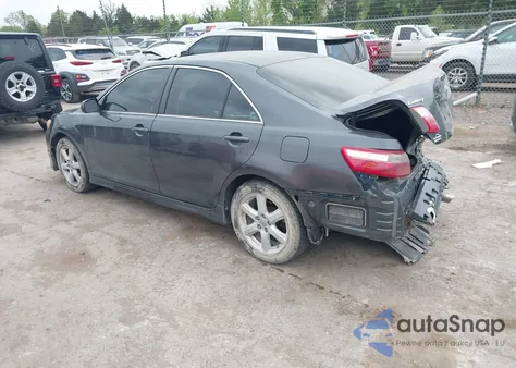 2007 Toyota Camry Se from USA, damaged, VIN 4T1BE46KX7U567938